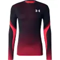 Under Armour Heatgear Sub Crew Langarmet T-skjorte