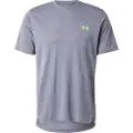 Under Armour Tech Vent Jacquard Kortarmet T-skjorte