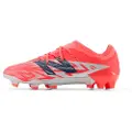 New Balance Furon Team Junior Fg V8 Wide Fotballsko