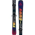 Fischer The Curv + Fs4 Gw Ca 80 [i] Junior Alpint Ski Pakke
