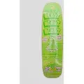 Blast Skates Wild in The Streets 8.7" Shaped Skateboard Deck mønster