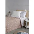 Javier Larrainzar Reversibel Star Star Jacquard-dyne C-3 250x270 Cm