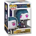 Funko POP! Pop! League Of Legends Arcane Jinx-figur 9 Cm