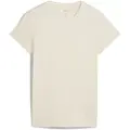Puma Ess Script Kortarmet T-skjorte