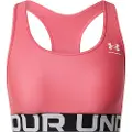 Under Armour Heatgear Branded Sports-bh Med Medium Støtte