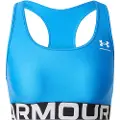 Under Armour Heatgear Branded Sports-bh Med Medium Støtte