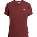 Dickies Mapleton Kids T-skjorte rød