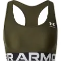 Under Armour Heatgear Branded Sports-bh Med Medium Støtte