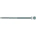 Fischer Sikkerhedsskruer 7 mm 85 mm T-profil Stål Galvaniseret 200 stk Fischer 89170