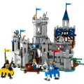 LEGO Medieval Castle Of The Knights Of The Steed Byggespill