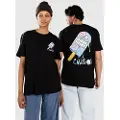 Any Means Necessary Chill Out T-skjorte svart