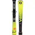 Völkl Racetiger Sl+rmotion-t 12 Red Alpin Ski Pakke