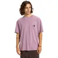 Quiksilver Salt Water Pocket Kortarmet T-skjorte