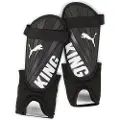 Puma KING Inner Shell Ankle Shinguard Unisex, Accessories, Black/White, L