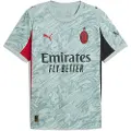 Puma AC Milan 25/26 Goalkeeper Jersey Men, Sport, Modern Mint/Red, L