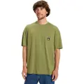 Quiksilver Salt Water Pocket Kortarmet T-skjorte
