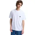 Quiksilver Salt Water Pocket Kortarmet T-skjorte