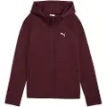 Puma Evostripe Genser Med Hel Glidelås