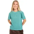 Quiksilver Essential T-skjorte grønn