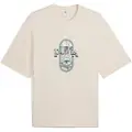 Puma Graphic Fest Boxy Kortarmet T-skjorte