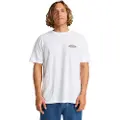 Billabong Crayon Wave T-skjorte hvit
