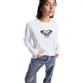 Roxy Hangloose Art Langarmet T-skjorte