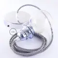 Creative Cables Rz04 Zigzag Diy 1 M Hengelampe Pendel For Lampeskjerm