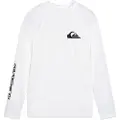 Quiksilver Upf50 Utslettsdrakt Med Lange Ermer