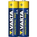 Varta batteri Industrial AA 2-pak i folie