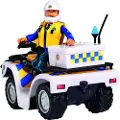 Simba Fireman Sam - Sam Paice Quad