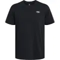 Under Armour Heavyweight Left Chest Patch Kortarmet T-skjorte