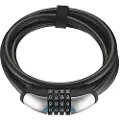 Giant Surelock Flex Combo Coil 15 Kabellås