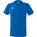 Erima 5-c Essential Kortarmet T-skjorte