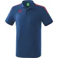 Erima 5-c Essential Kortermet Poloskjorte