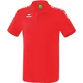 Erima 5-c Essential Kortermet Poloskjorte