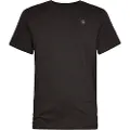G-Star Base-s Ribbed Kortarmet T-skjorte