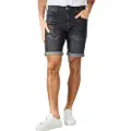 G-Star 3301 Slim Korte Jeans