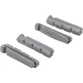 Miche Campagnolo Sh Carbon Felgbremseklosser 4 Enheter