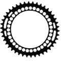 Rotor Q Rings 130 Bcd Inner Kjettingring