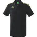 Erima 5-c Essential Kortermet Poloskjorte
