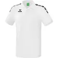 Erima 5-c Essential Kortermet Poloskjorte