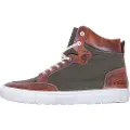 Helstons Canvas Armalith-leather Kobe Motorsykkelsko