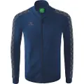 Erima Essential Team Track Top Genser Med Hel Glidelås