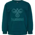 Hummel Fastwo Lime Collegegenser