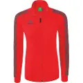 Erima Essential Team Track Top Genser Med Hel Glidelås