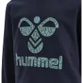 Hummel Lime Collegegenser