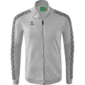 Erima Essential Team Track Top Genser Med Hel Glidelås