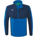 Erima Six Wings Detachable Genser Med Hel Glidelås