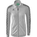 Erima Essential Team Track Top Genser Med Hel Glidelås