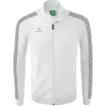 Erima Essential Team Track Top Genser Med Hel Glidelås